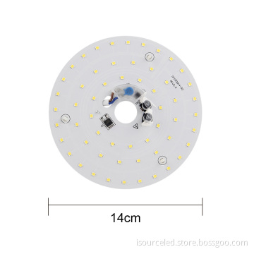 Warm white 15W LED ceiling light module